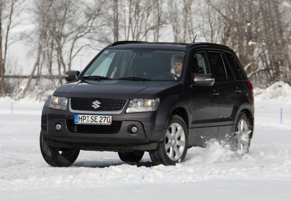 Suzuki Grand Vitara