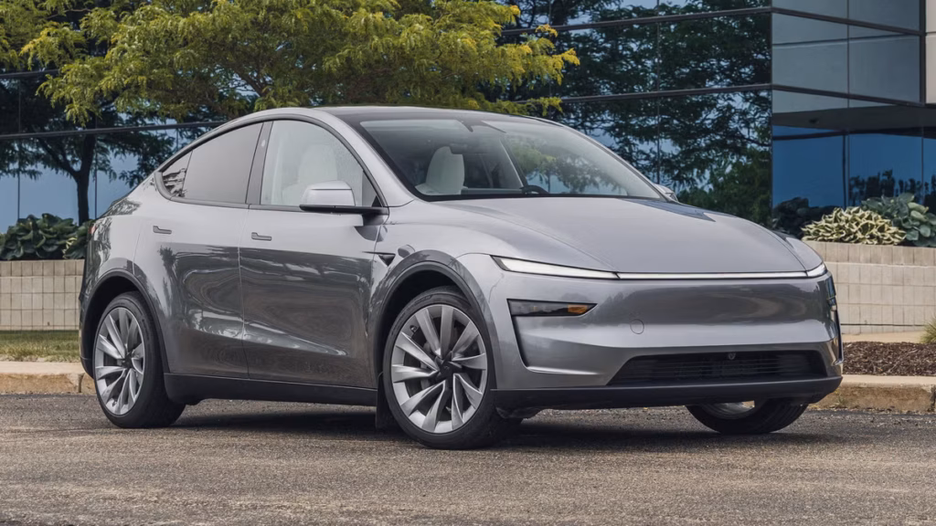 Tesla Model Y 2026