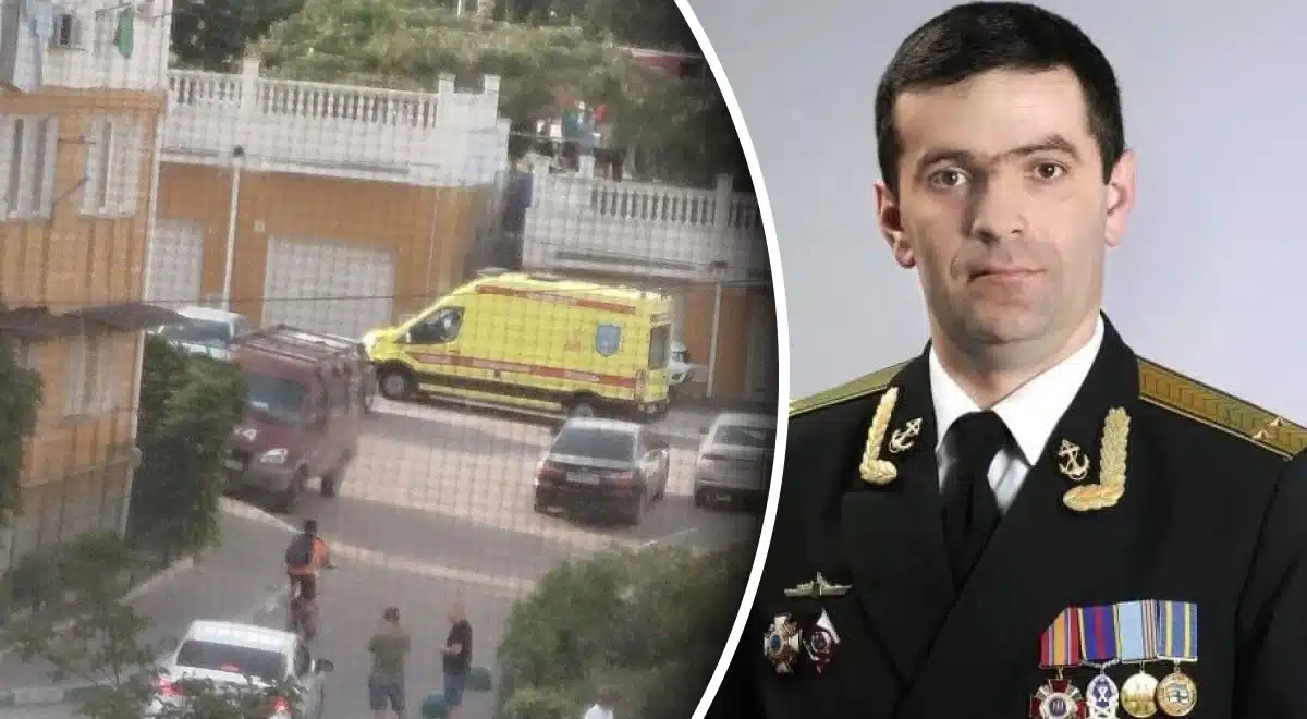 Взрыв в Севастополе: Покушение на перешедшего на сторону России командира подлодки