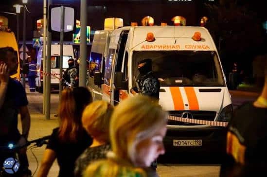 Взрыв в ресторане Balzi Rossi: при вероятном покушении на генерала Чайко могла пострадать его дочь