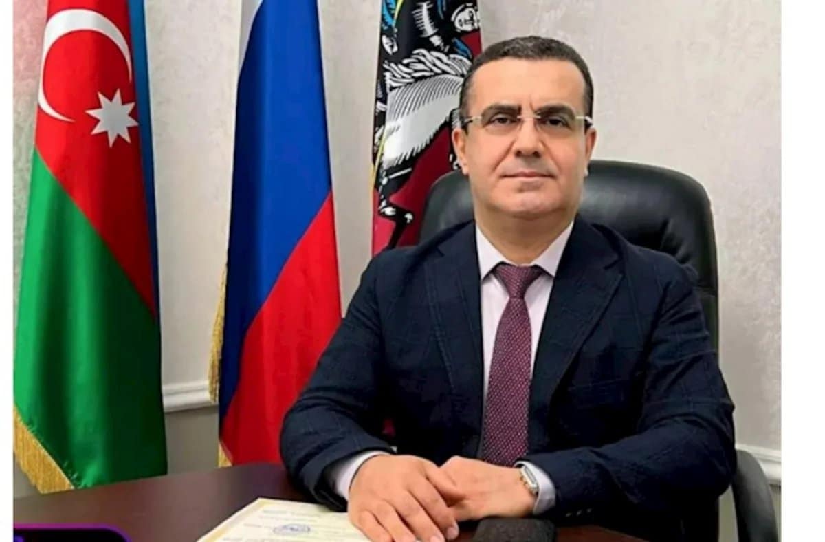 Ադրբեջանական սփյուռքի ղեկավարի արտաքսումը. Մոսկվայի և Բաքվի միջև լարվածության նոր փուլ