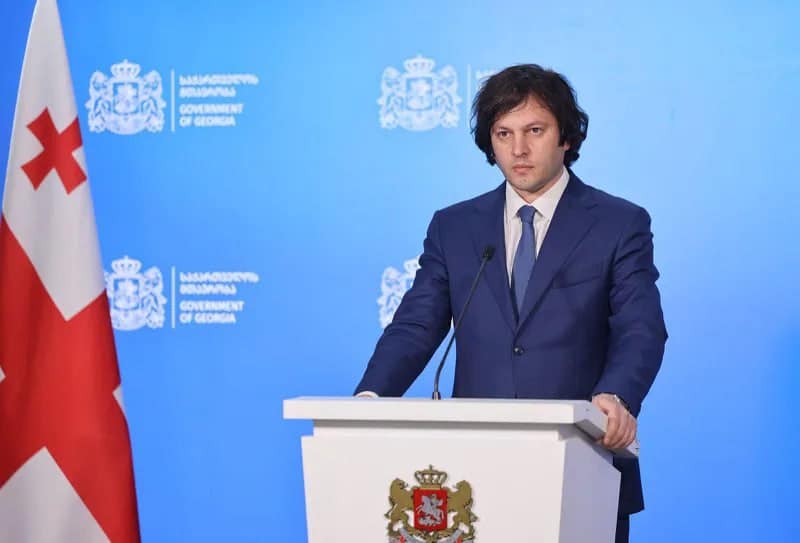 Заявление о статусе территорий и уроках 2008 года: Ираклий Кобахидзе назвал Россию единственным оккупантом Грузии
