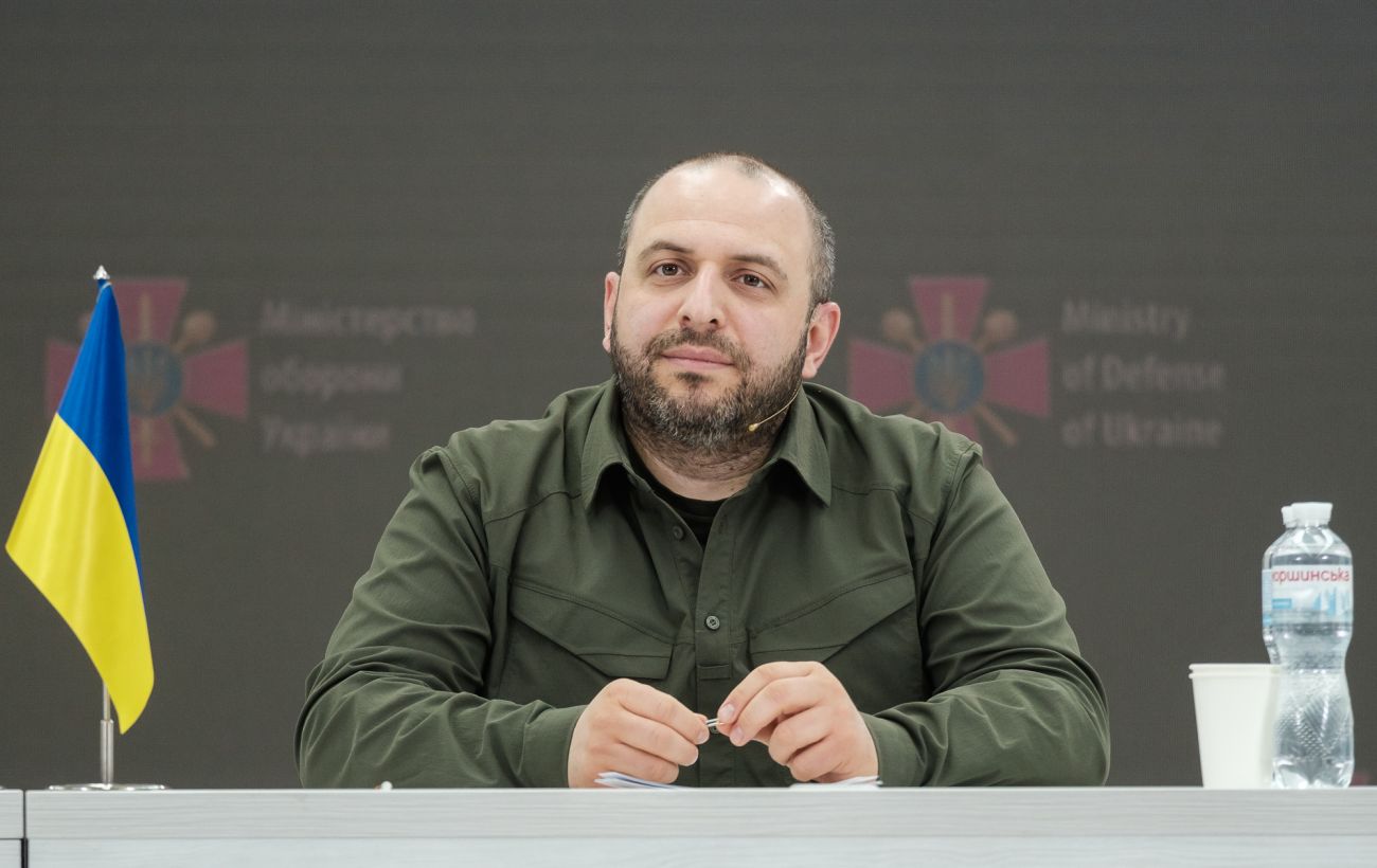 Кадровые перестановки в Киеве: Рустем Умеров возглавит Службу внешней разведки Украины