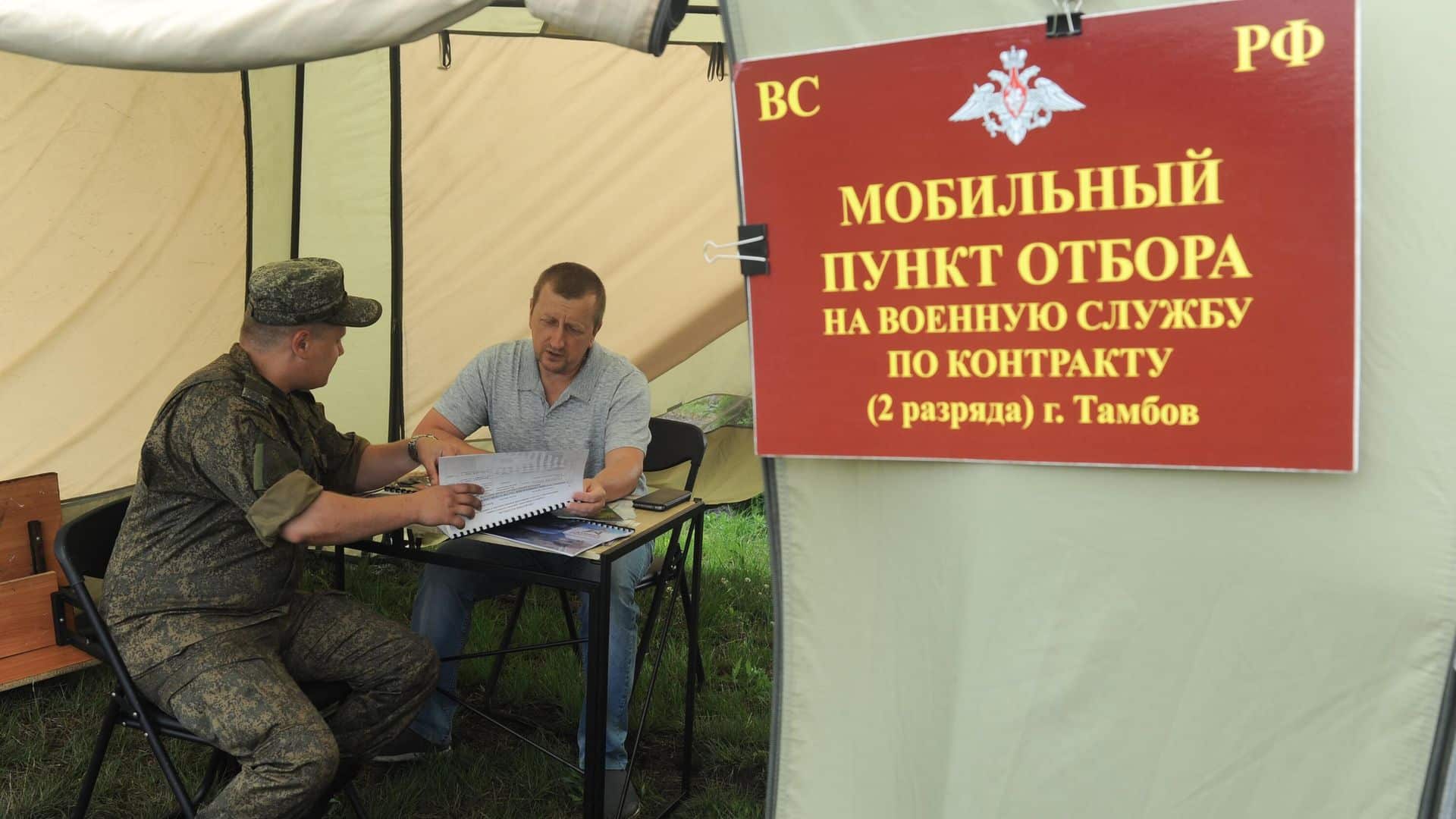 Квота на 409 тысяч: Как регионы справляются с новыми требованиями по набору контрактников