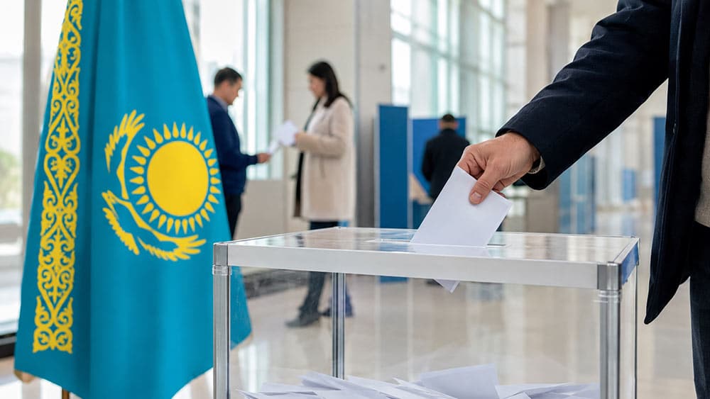 Билікті нығайту және геосаяси тепе-теңдік: Қазақстан парламенттік сайлауынан не күтуге болады
