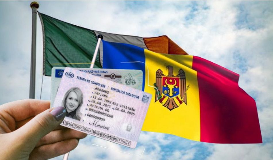 Жүргізуші куәліктерімен алмасу: Молдова мен Ирландия жүргізуші куәлігі емтихандарын тоқтатады