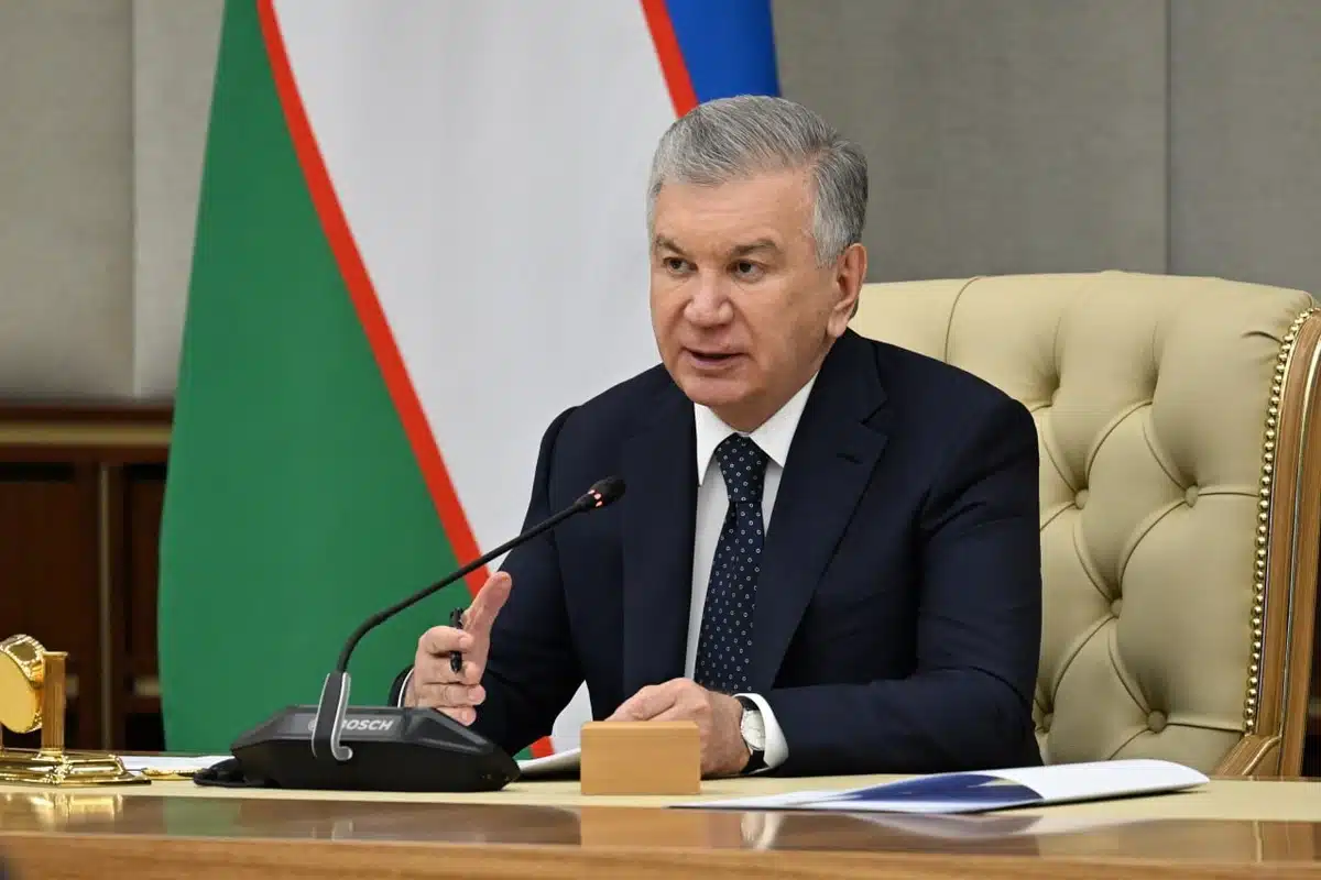 Планы на расширение атомной энергетики: Шавкат Мирзиёев анонсировал строительство второй АЭС в Узбекистане