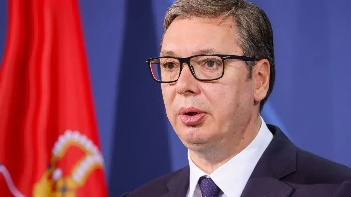 Президент Сербии предрекает глобальный конфликт: Вучич о будущем мироустройстве