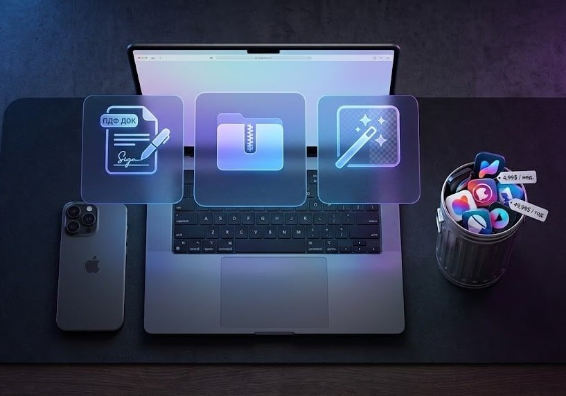 Apple компаниясының жасырын ресурстары: кіріктірілген iOS және macOS утилиталары ақылы қолданбаларды қалай алмастырады