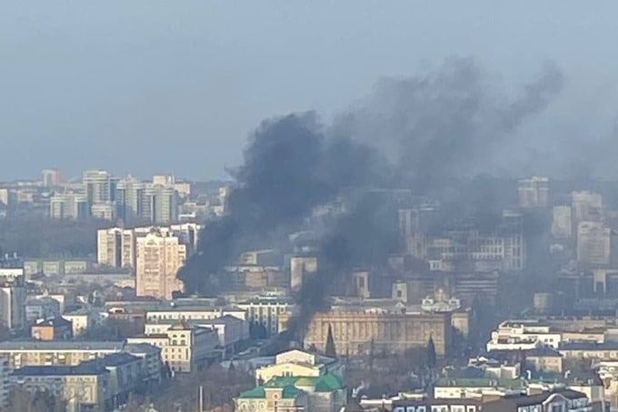 Удар по Валуйскому округу: шесть убитых и четверо раненых в Белгородской области