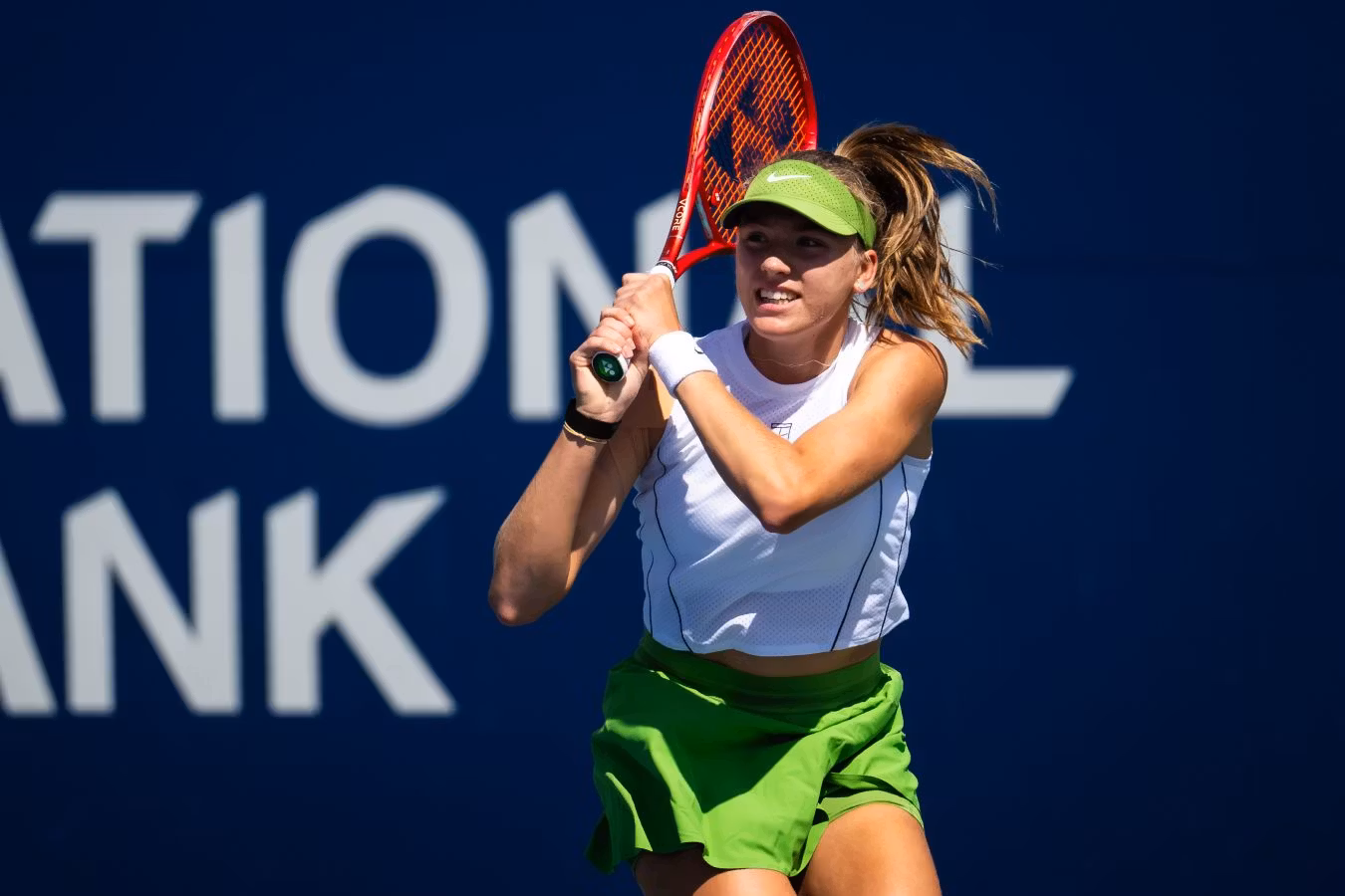 Prin greutăți până la turnee de top: Alina Korneeva a ajuns pentru prima dată în optimile de finală ale turneului de 1.000 de dolari de la Toronto
