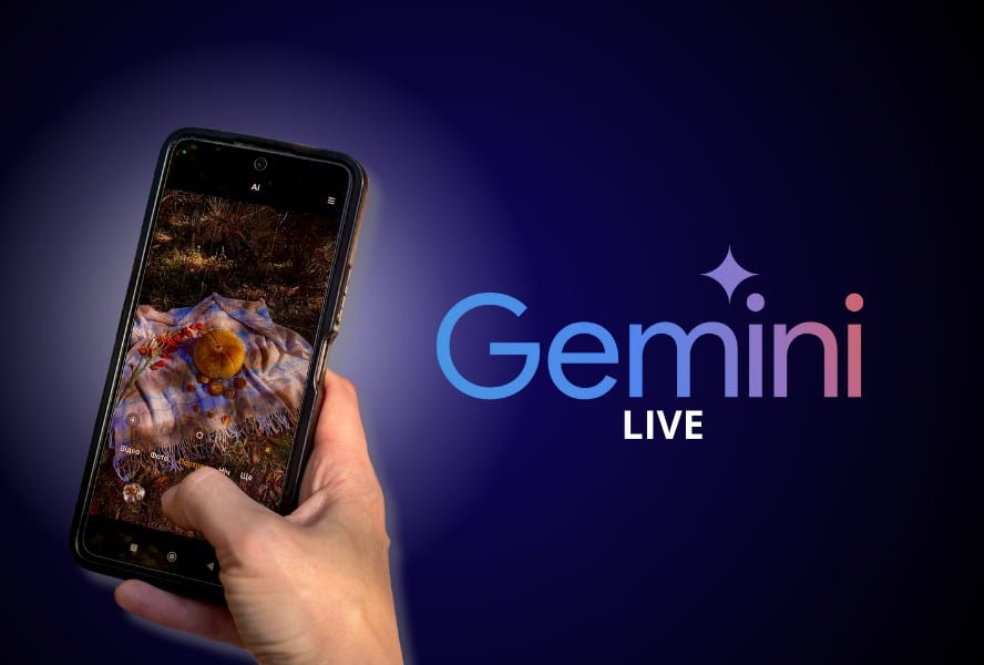 Gemini Live Evolution: Google-ის ხმოვან ასისტენტს შეუძლია რთული დავალებების შესრულება