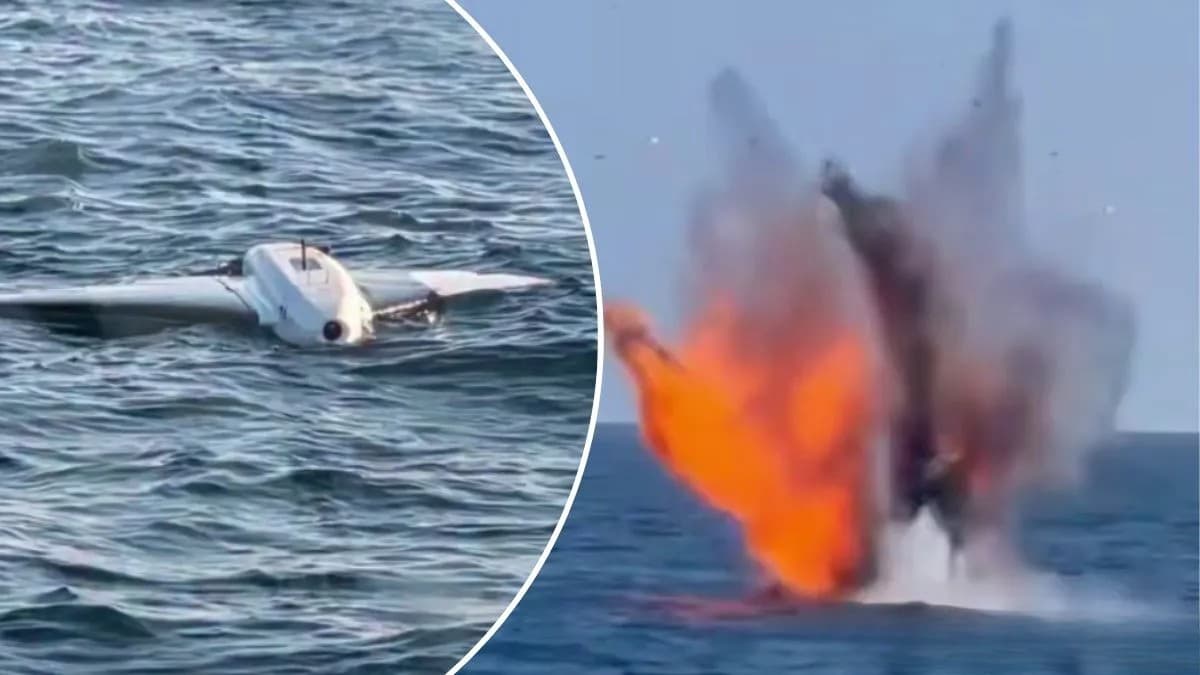 Эхо конфликта в Черном море: Румыния нейтрализовала дроны у газового месторождения, а в Болгарии упал БПЛА