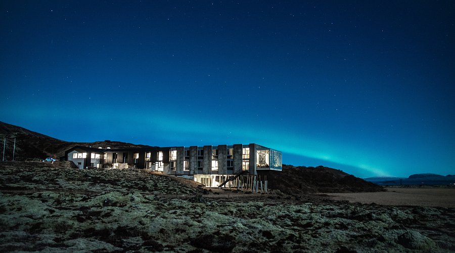 ION Adventure Hotel