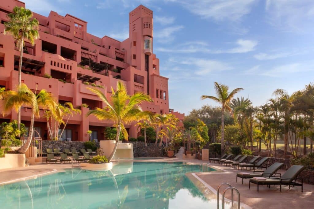 The Ritz-Carlton Abama