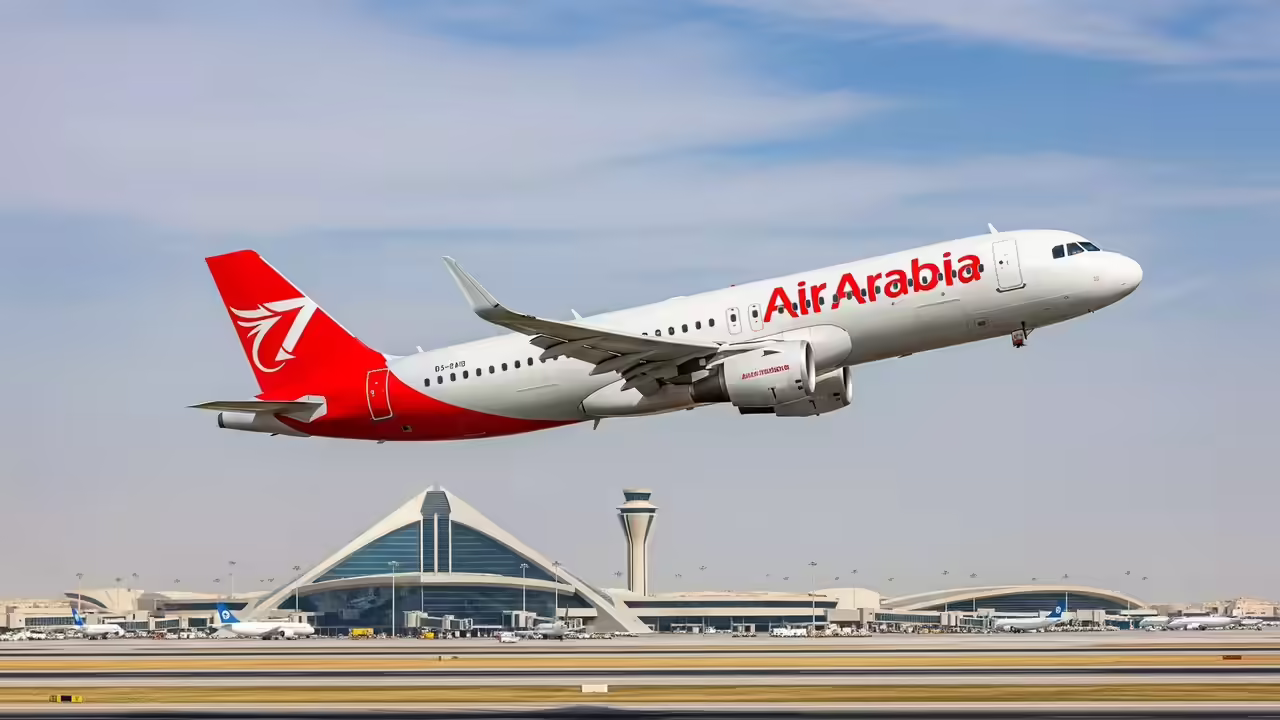 Air Arabia арзан әуе компаниясы Ресейге күзгі рейстерін жаппай тоқтатады