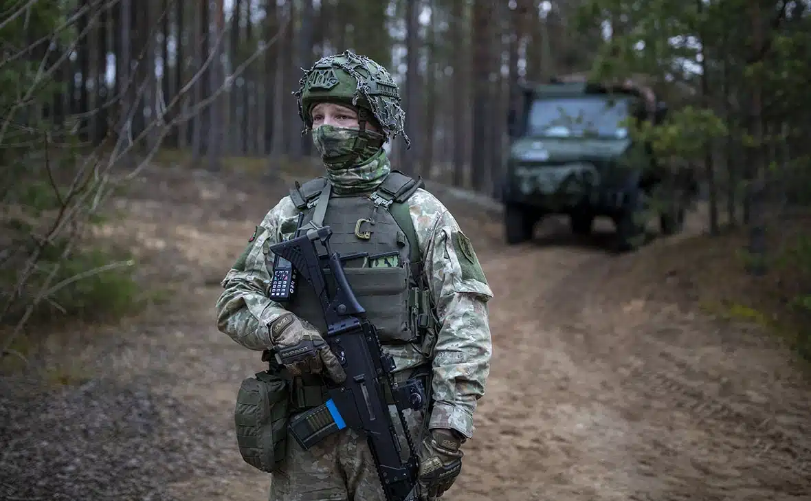 Польские СМИ: в случае военной угрозы жителей Вильнюса эвакуируют через Польшу