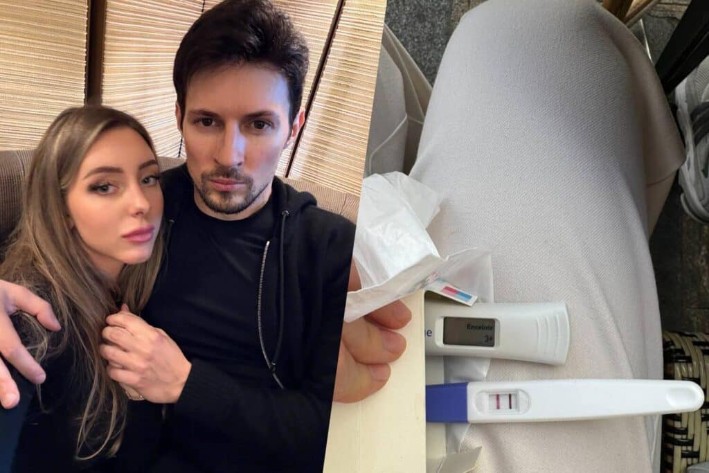 Вавилова могла родить Дурову еще одного ребенка