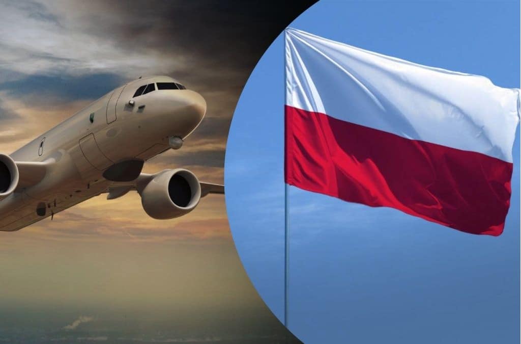 Варшава продлевает ограничения воздушного пространства у восточных рубежей