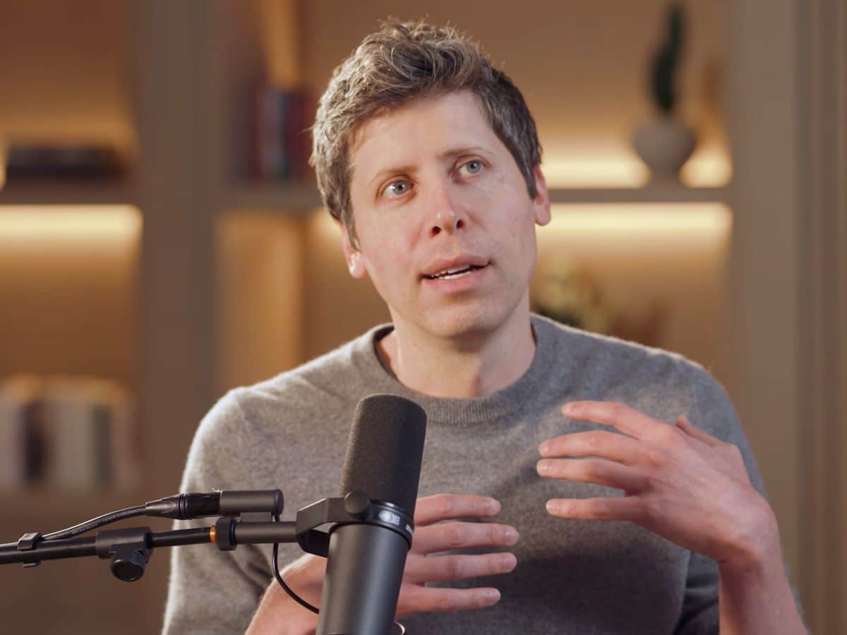 Амбиции OpenAI в робототехнике: Сэм Альтман анонсировал создание собственного андроида