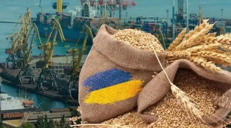 Дефицит торгового баланса Украины приближается к отметке в 40 миллиардов долларов