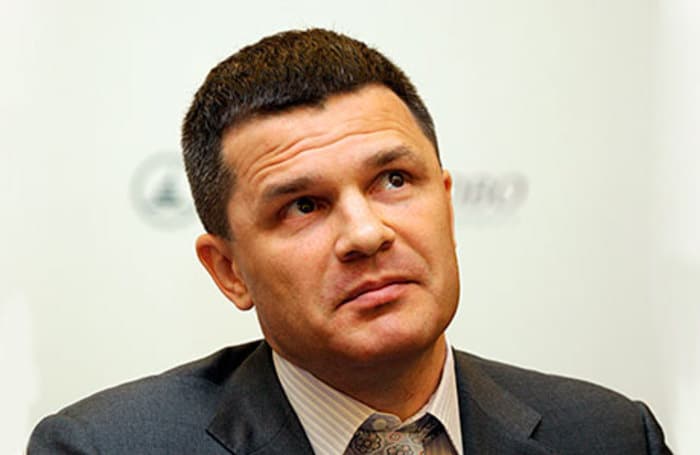 Дмитрий Каменщик