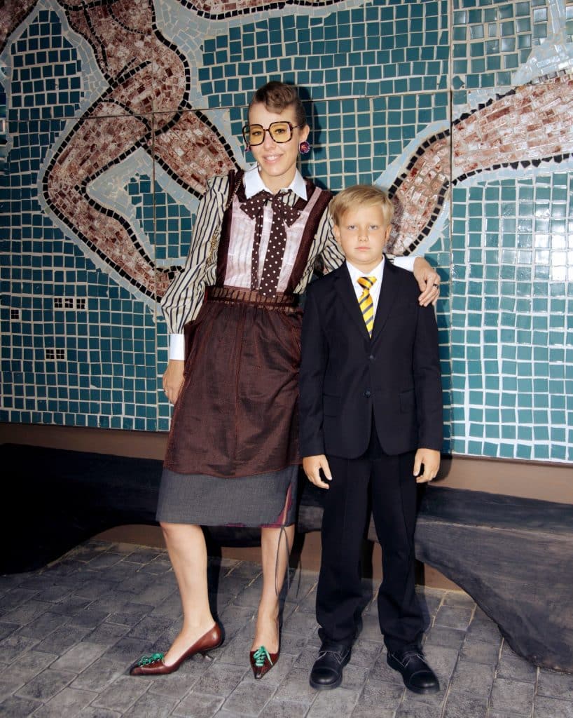 Școala Ksenia Sobchak