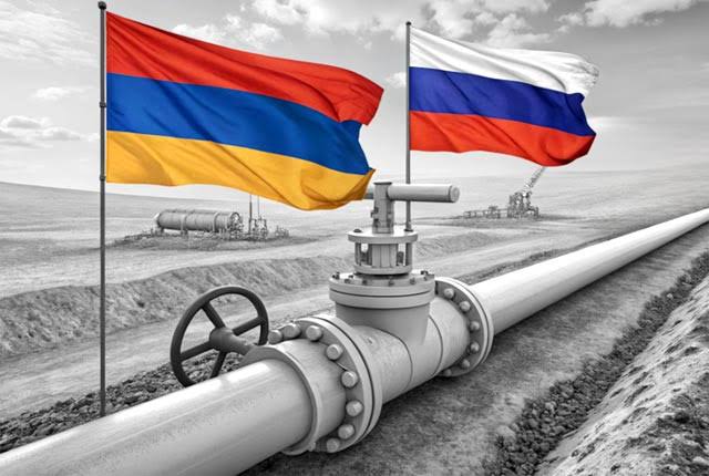 Газовый ультиматум: Москва требует от Еревана геополитического выбора под угрозой остановки поставок