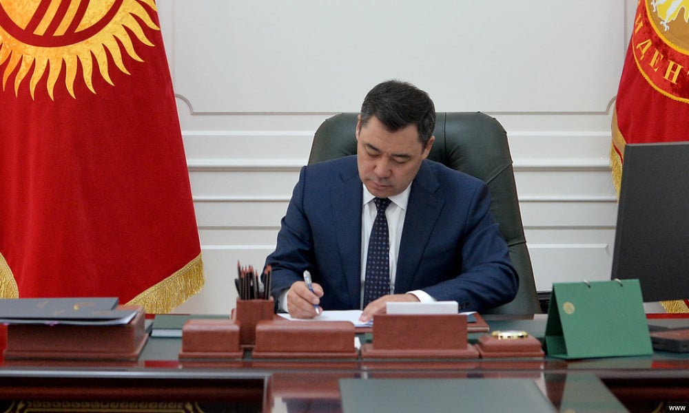 Предвыборная кампания в Кыргызстане: курс на прозрачность и строгие запреты