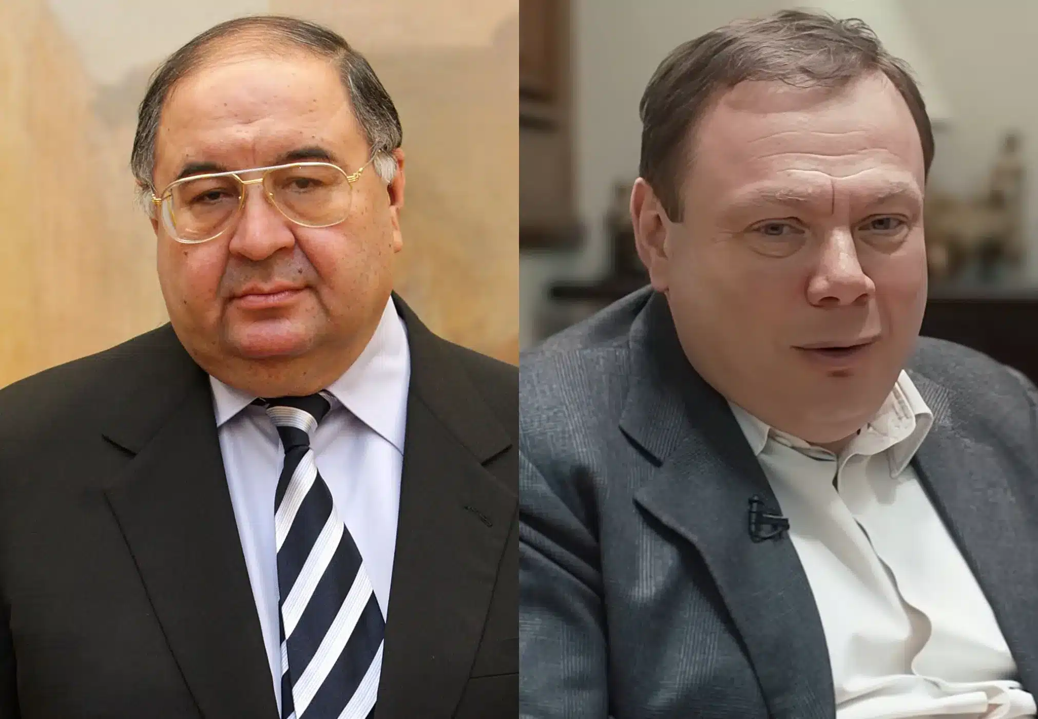 Санкционный тупик в Брюсселе: Латвия сорвала размен по Усманову и Фридману