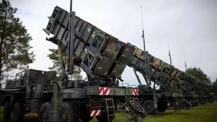 Украина получила 3,3 млрд евро от Евросоюза на ракеты и беспилотники