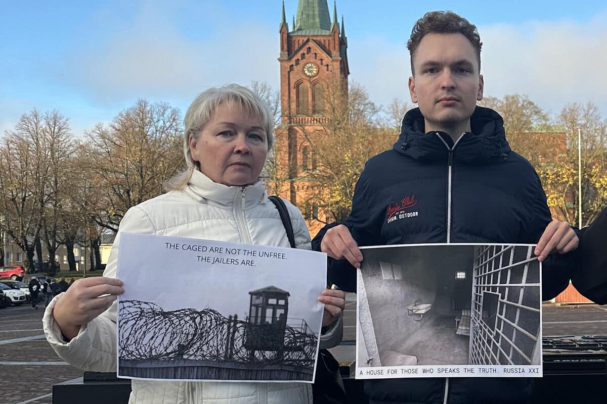 Finlanda a aprobat cererea de azil a voluntarilor familiei Belov
