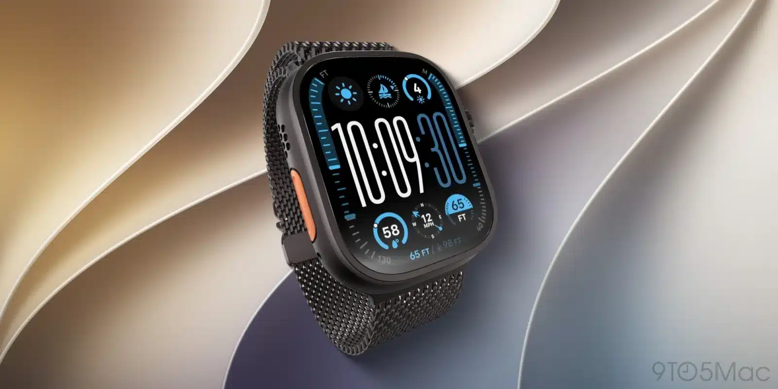 Изменения в навигации: новые Apple Watch Ultra 4 остались без поддержки ГЛОНАСС
