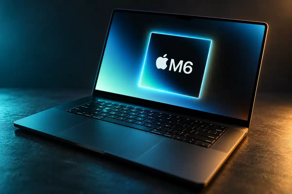 Apple презентовала 14-дюймовый MacBook Pro с 2-нанометровым процессором M6