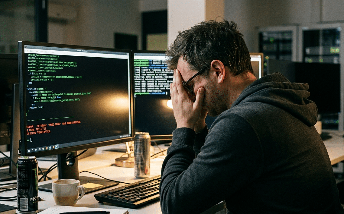 Eșec al inteligenței artificiale autonome: Claude Code a distrus 116 gigaocteți din datele personale ale unui utilizator de Windows