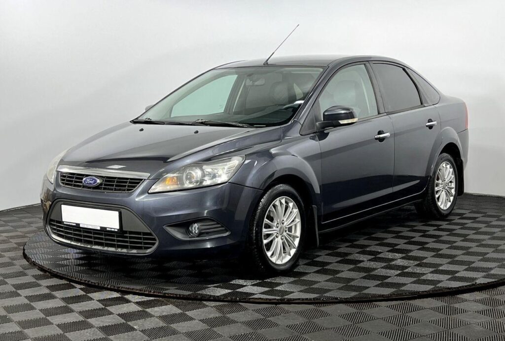 Ford Focus II