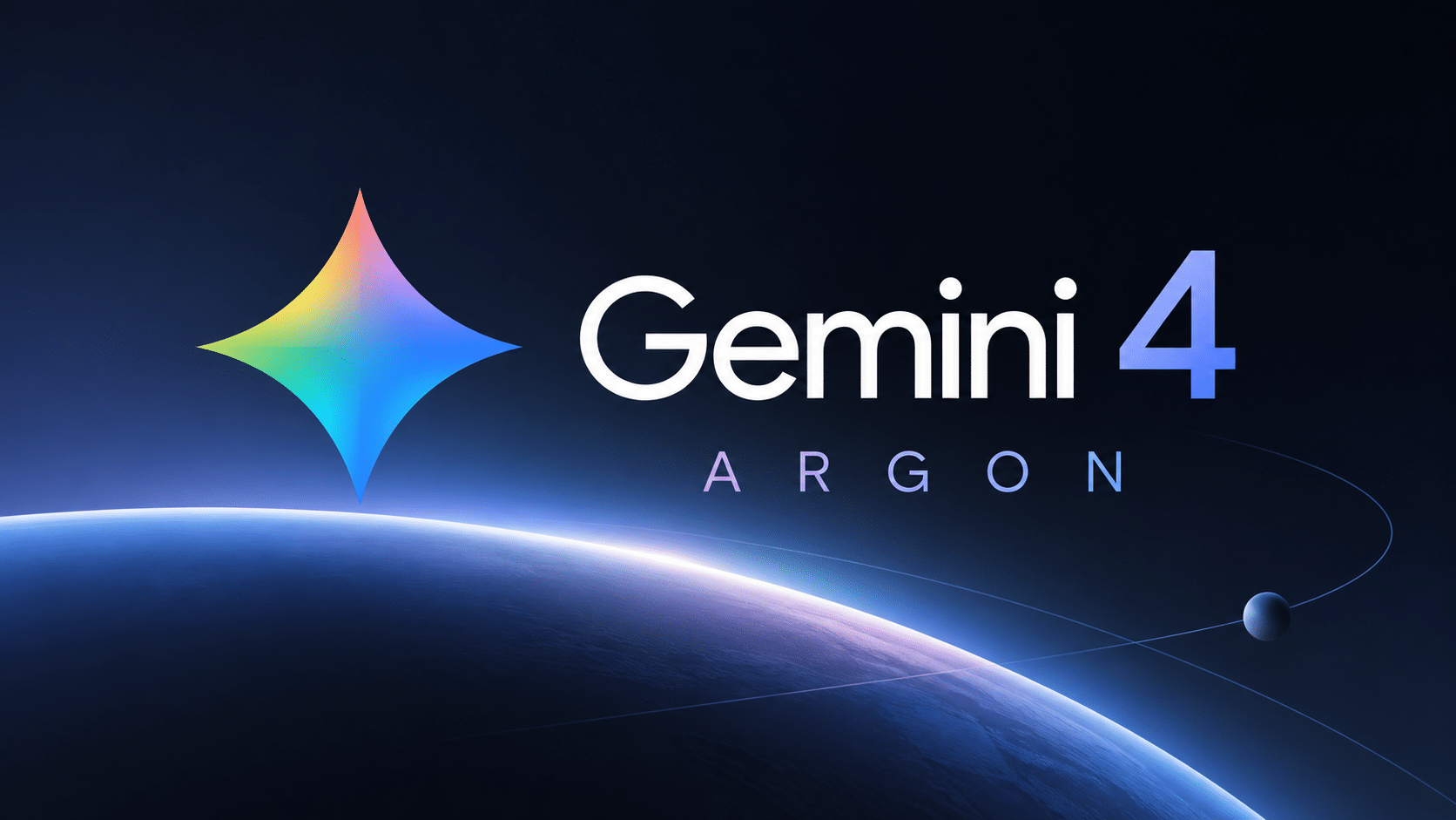 Google вернулась в гонку ИИ с моделью Gemini 4 Argon, пока недоступной для публики