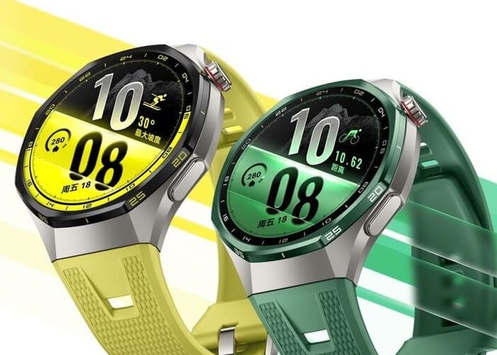 Huawei Watch GT 7: до двух недель без зарядки, яркий AMOLED и более 110 спортивных режимов