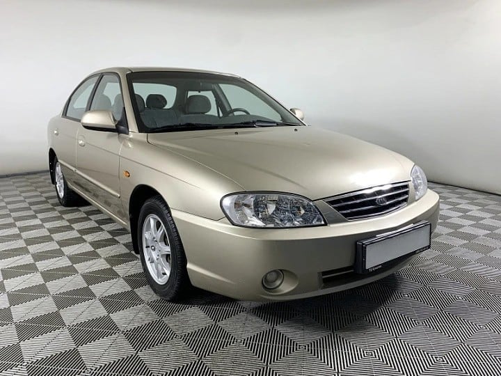Kia Spectra