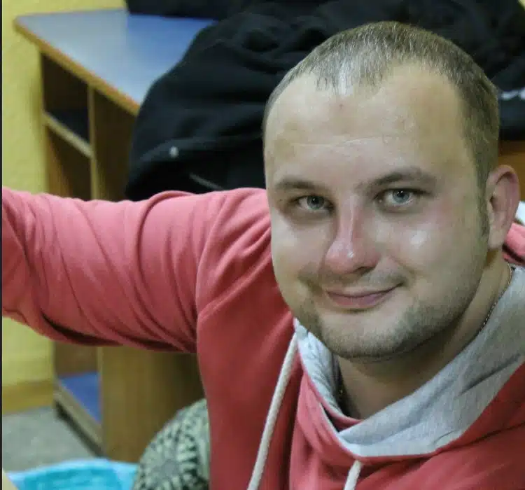 Андрей Каршаков. Фото: The Insider