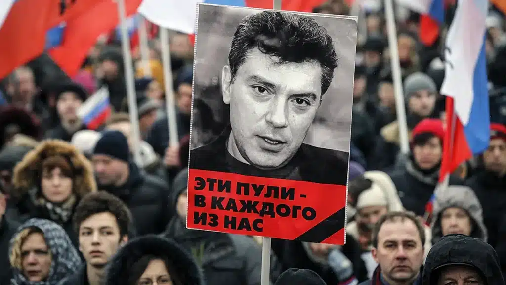 Борис Немцов