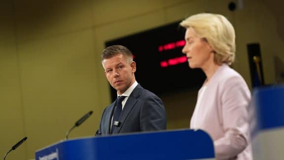 Венгрия приблизилась к снятию вето на переговоры Украины с ЕС
