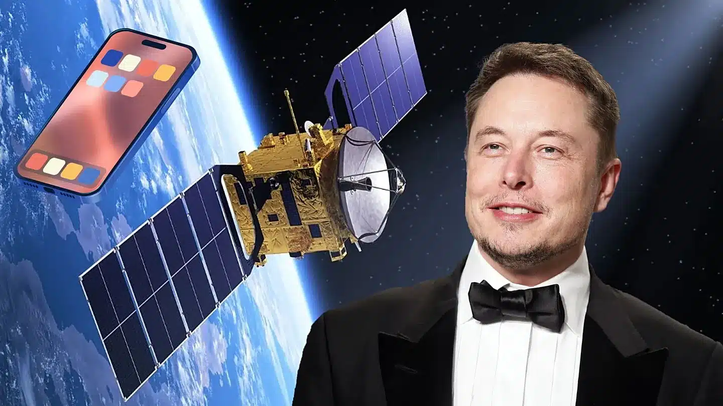 Илон Маск готовит революцию мобильной связи: SpaceX покупает частоты за $8 млрд, акции операторов падают