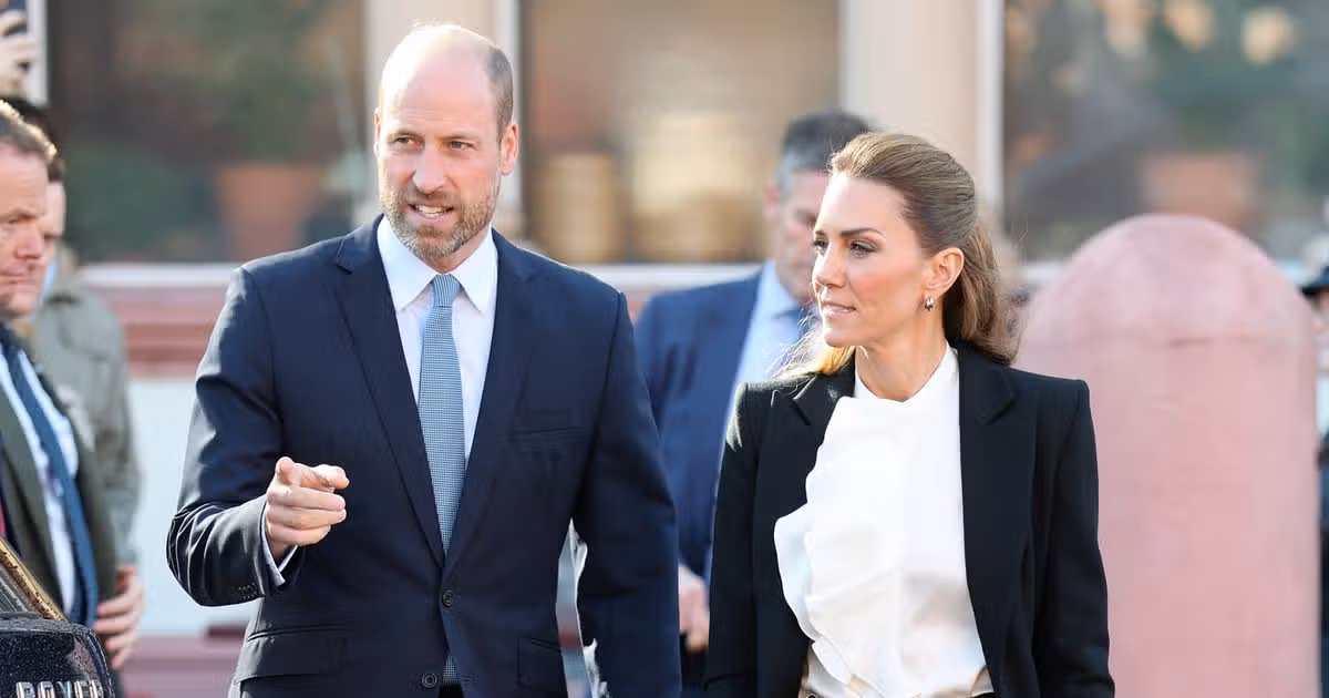 Kate Middleton a cucerit Belfastul cu o elegantă ținută de toamnă