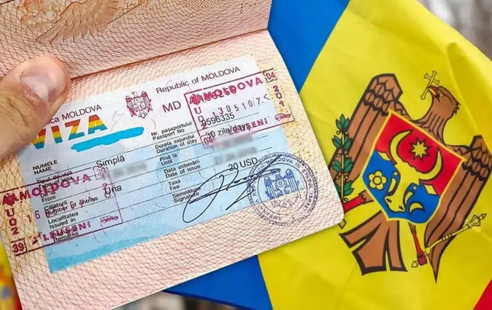 Молдова временно ограничит выдачу ВНЖ и проездных документов