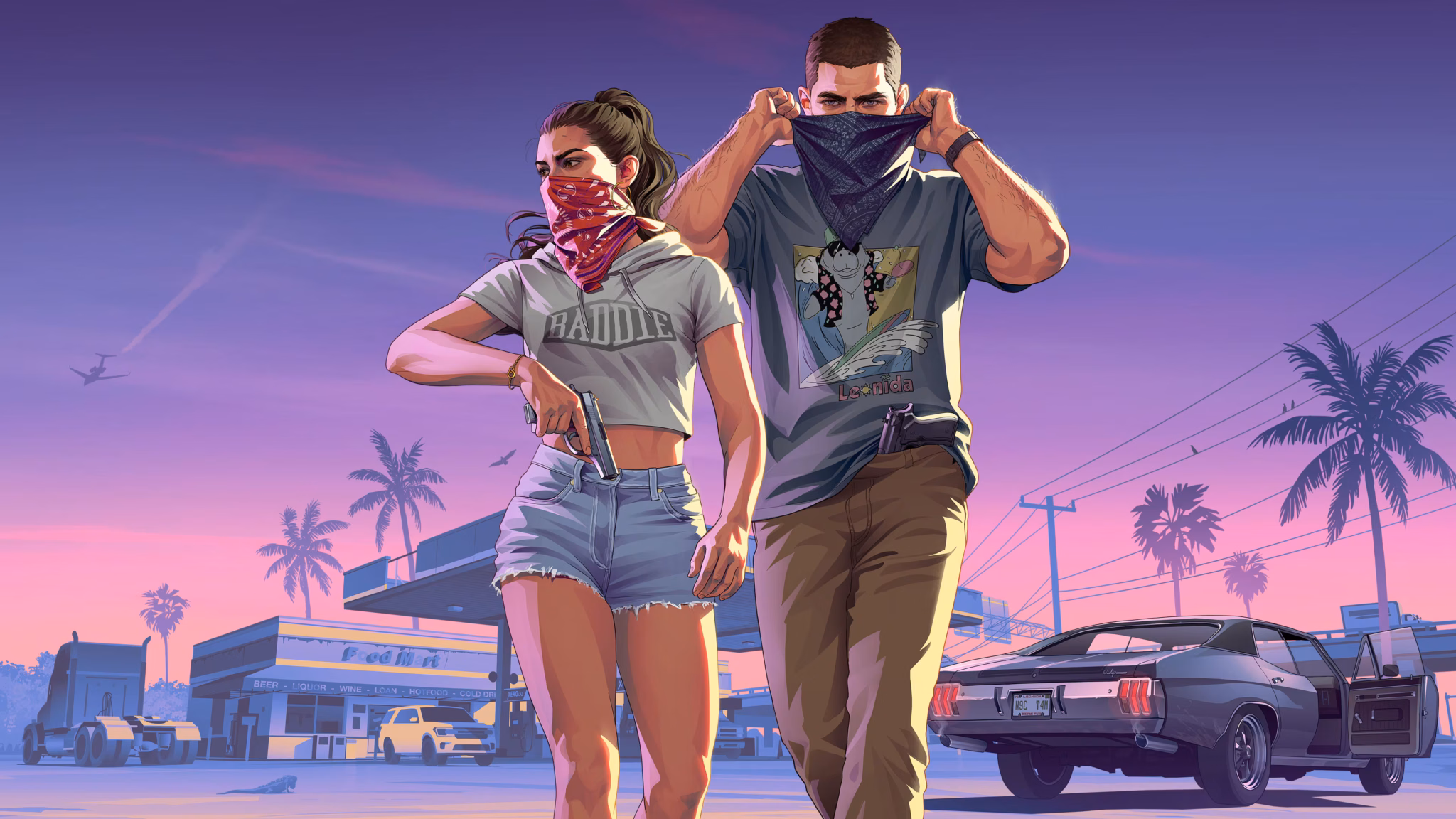 Триумф нового промо: Релизный трейлер GTA VI за три дня побил тринадцатилетний рекорд GTA V