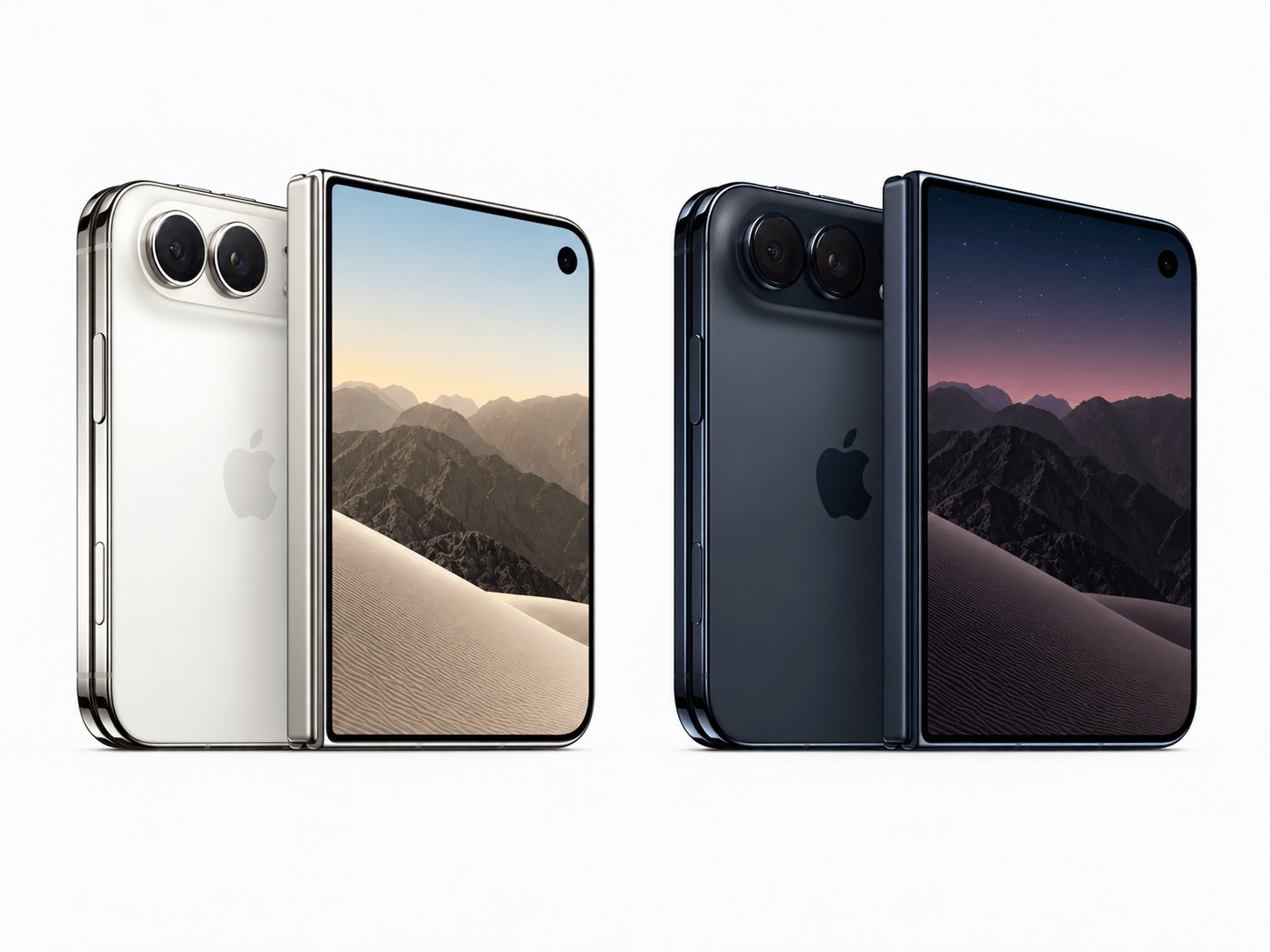Рекордный спрос: Apple распродала всю партию iPhone Duo на 2026 год за пару минут