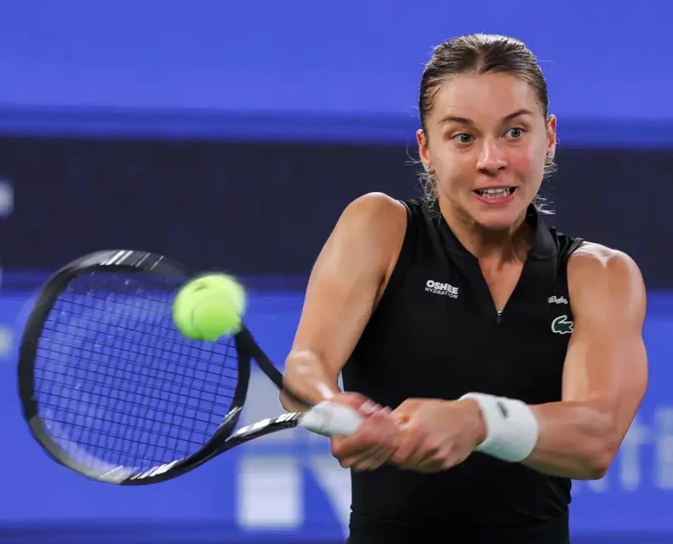 Триумф Майи Хвалинской в Ухане: От тяжелого кризиса до первого титула WTA 1000